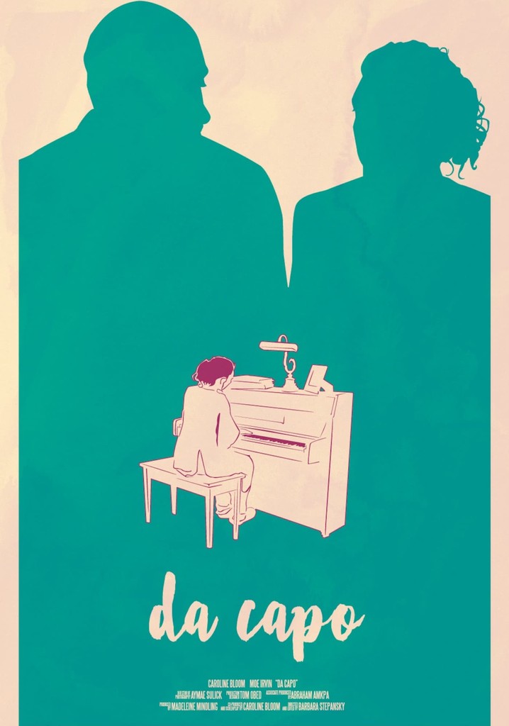Da Capo poster