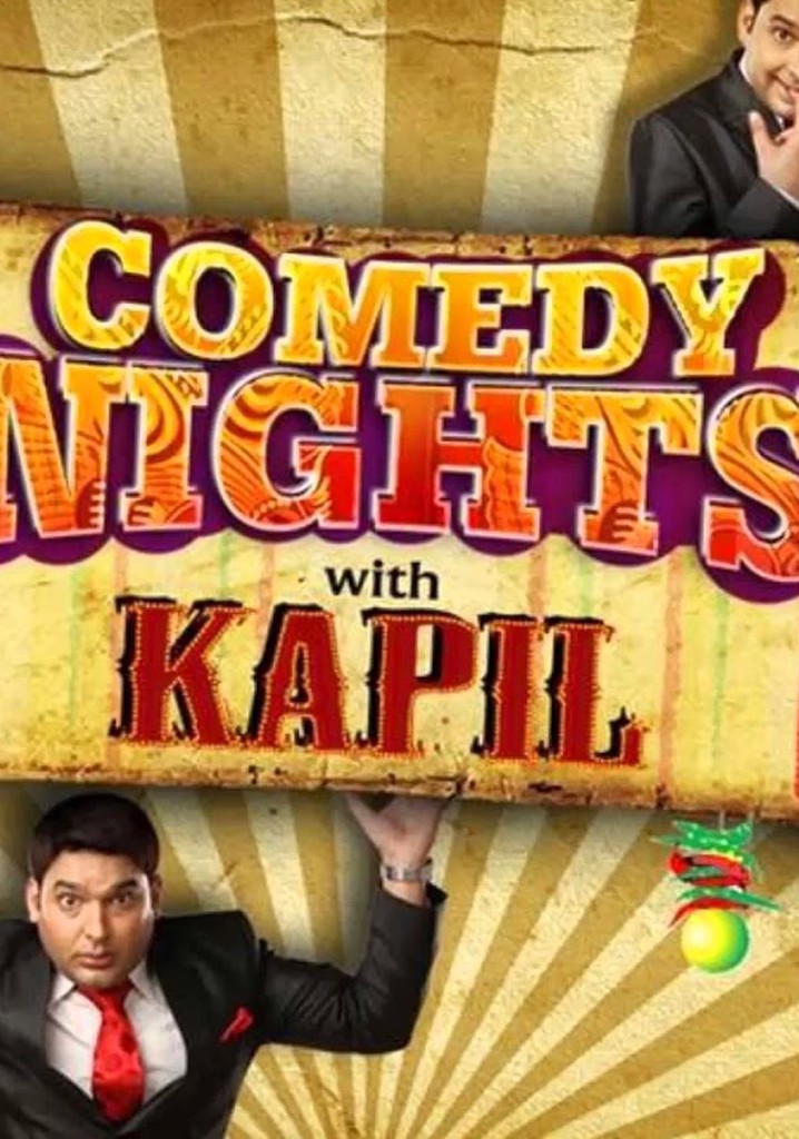 Comedy Nights with Kapil poster