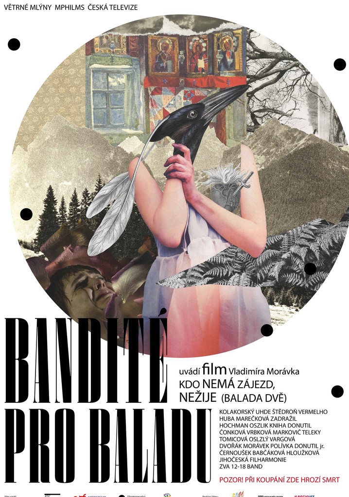 Bandits of the Ballad poster