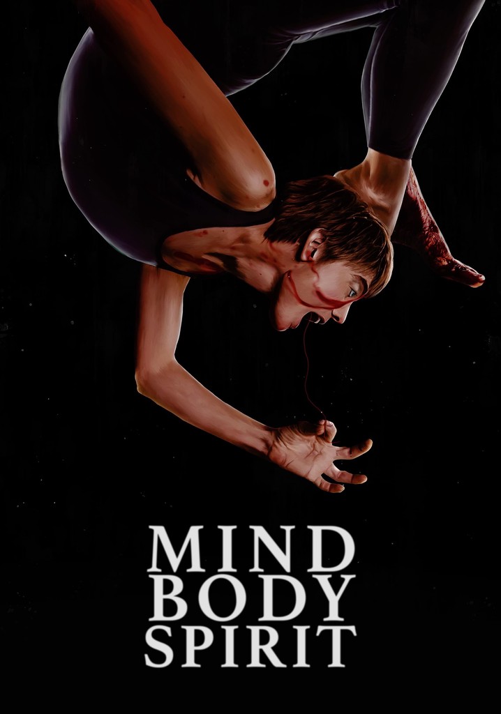 Mind Body Spirit poster
