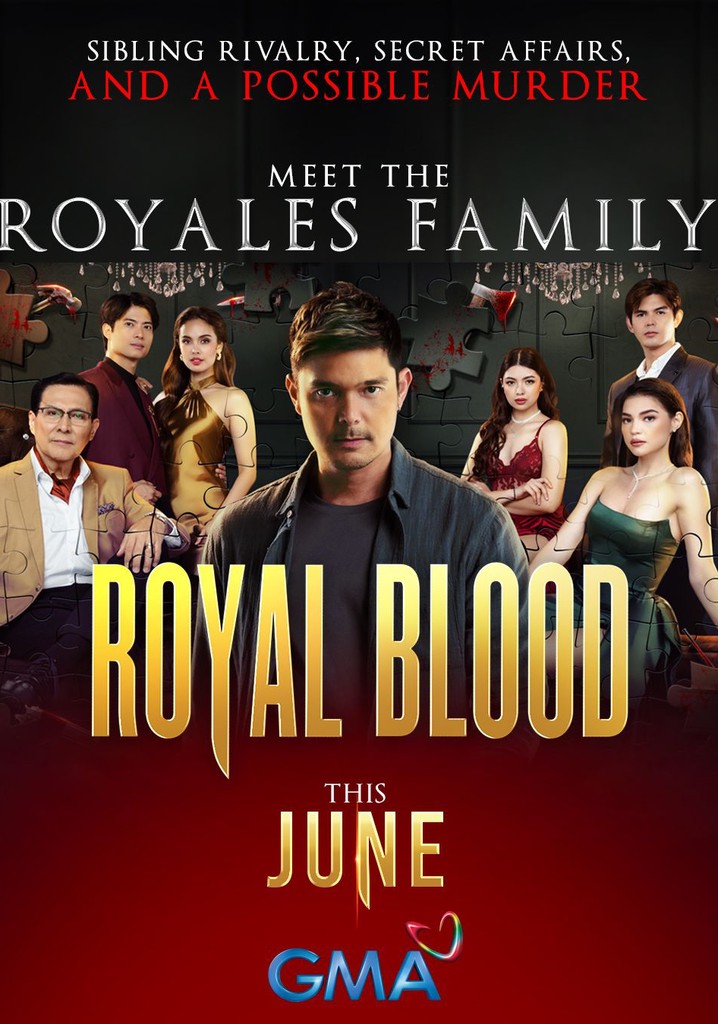 Royal Blood poster