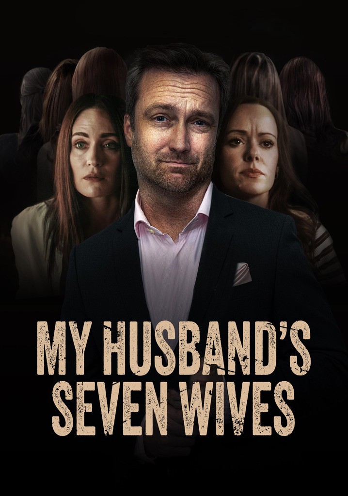 My Husband's Seven Wives poster