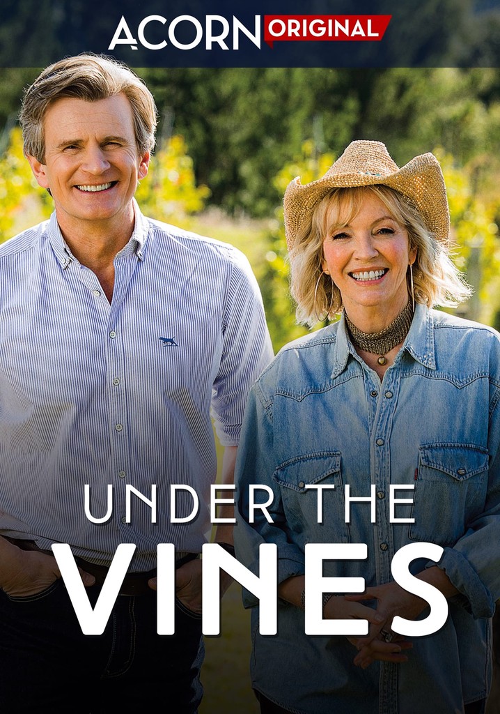 Under the Vines poster