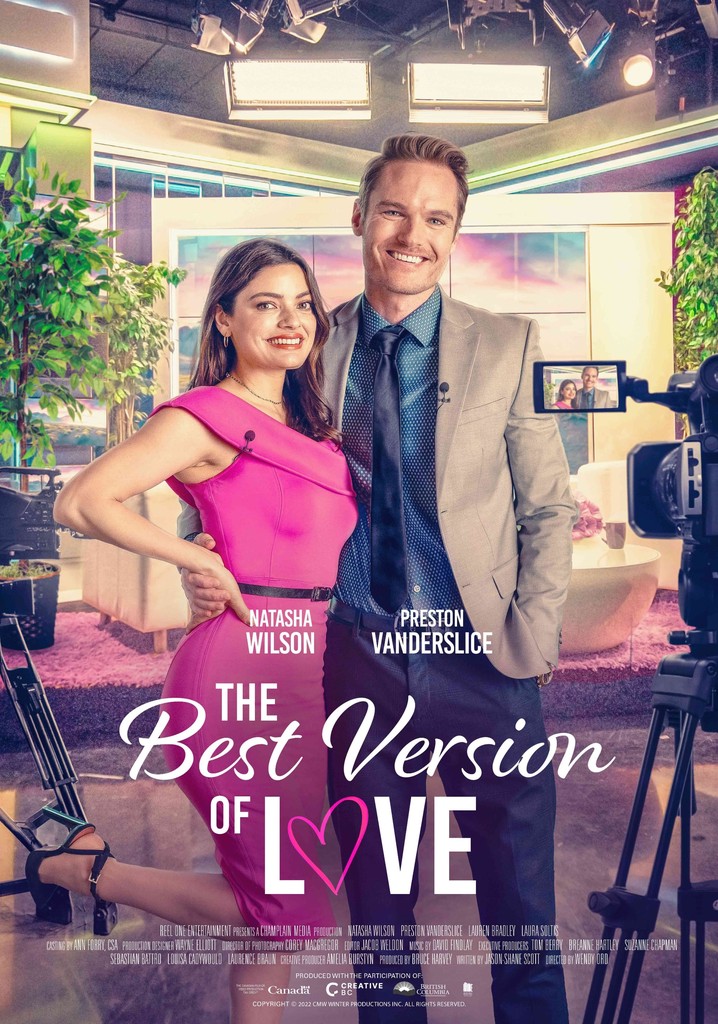 The Best Version of Love poster
