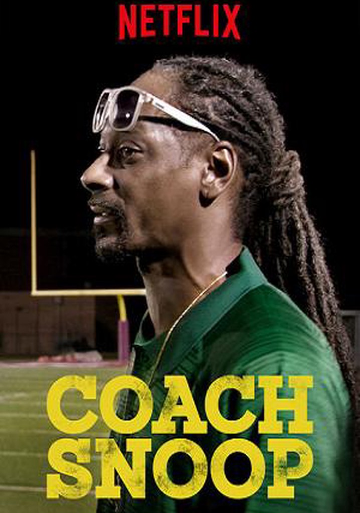 Coach Snoop poster