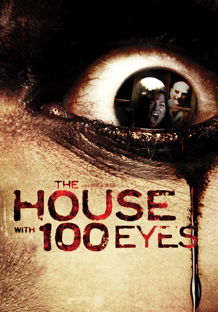 The House with 100 Eyes poster