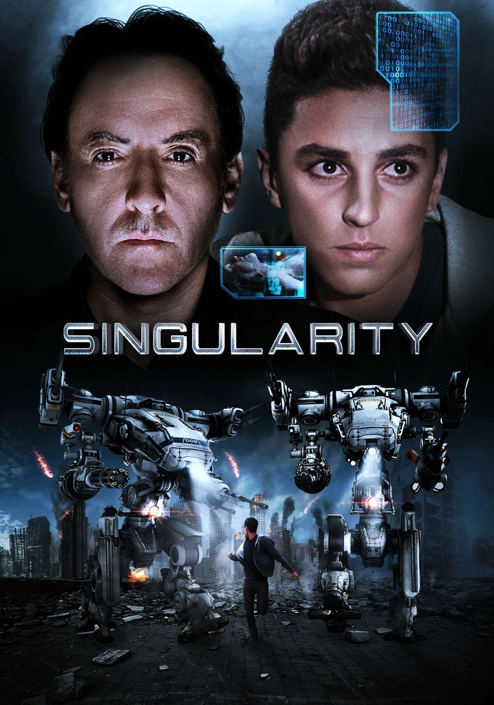Singularity poster