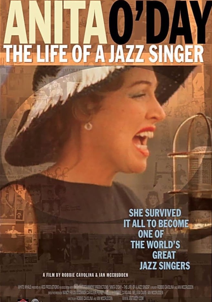 Anita O'Day: The Life of a Jazz Singer poster