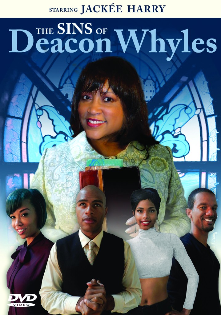 The Sins of Deacon Whyles poster
