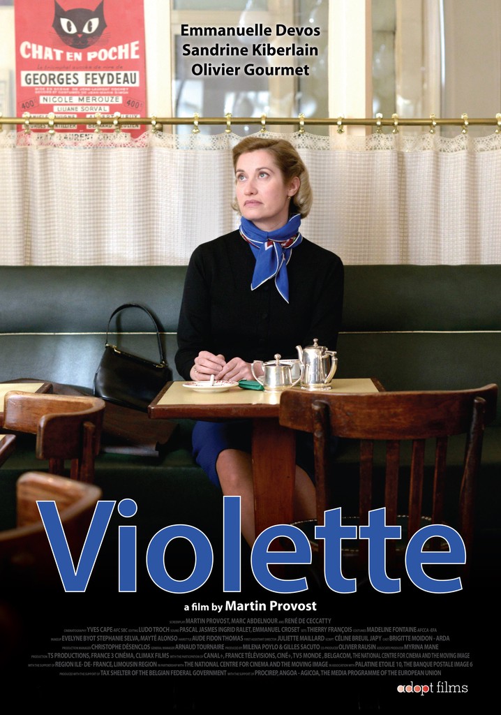 Violette poster