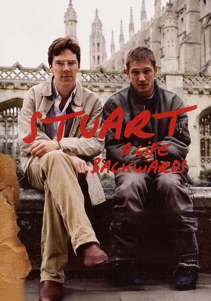 Stuart: A Life Backwards poster