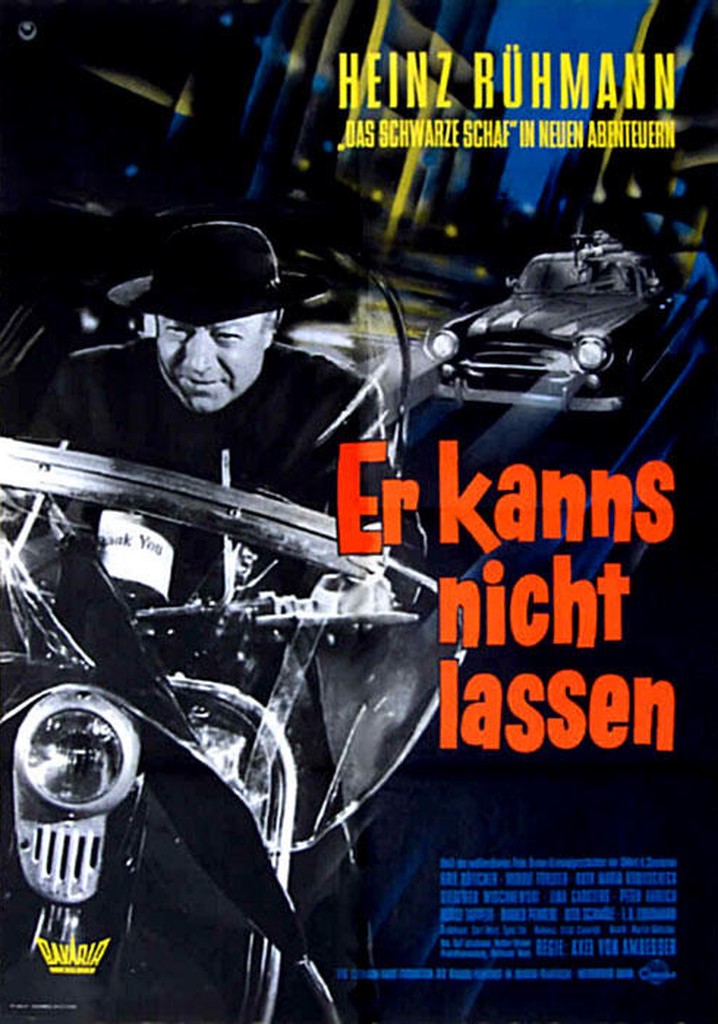 Er kanns nicht lassen poster
