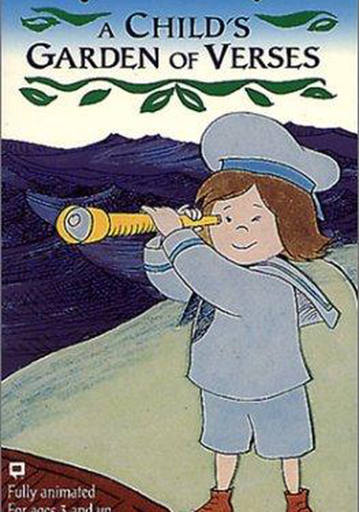A Child's Garden of Verses poster