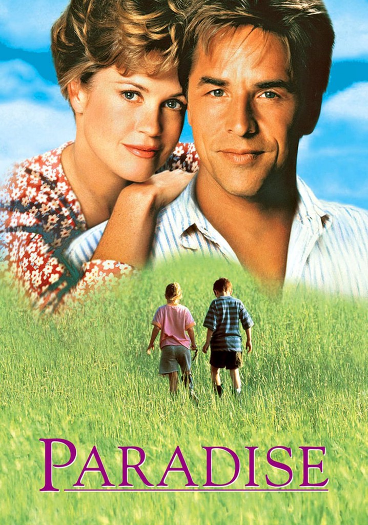 Paradise poster