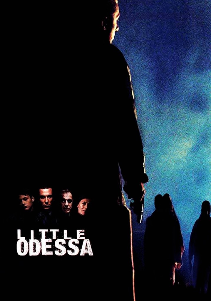 Little Odessa poster