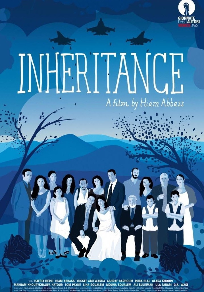 Inheritance poster