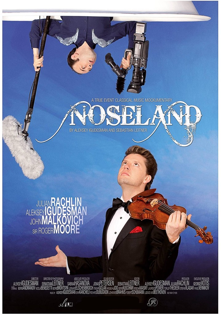 Noseland poster