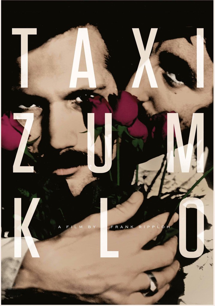 Taxi zum Klo poster