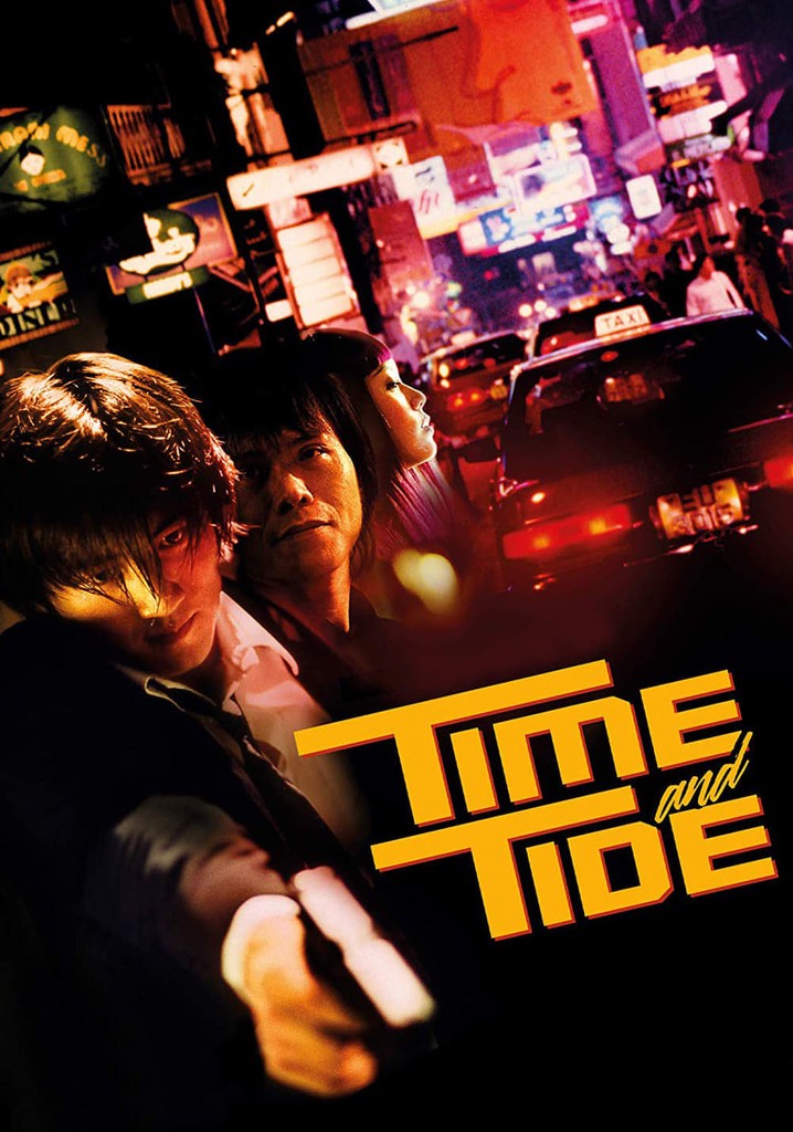 Time and Tide poster