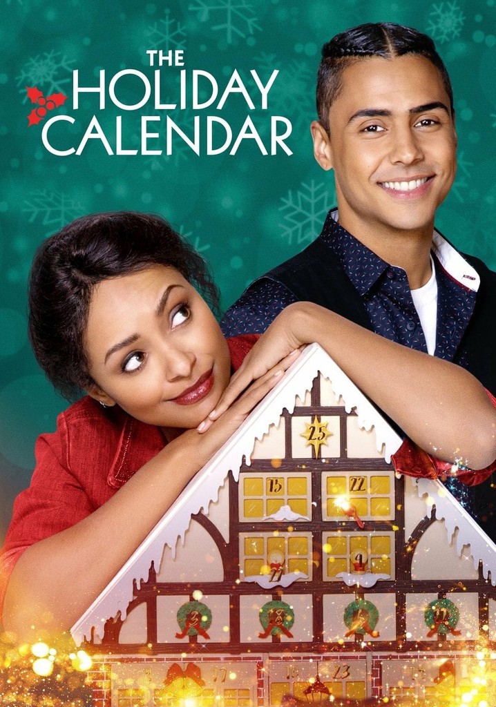 The Holiday Calendar poster