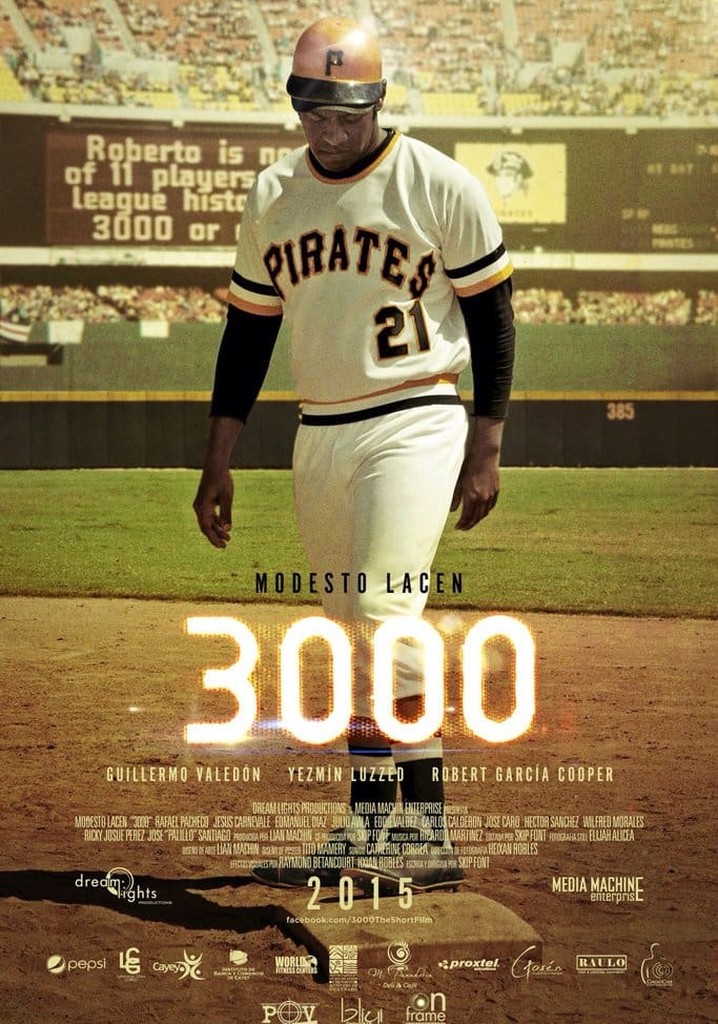 3000 poster