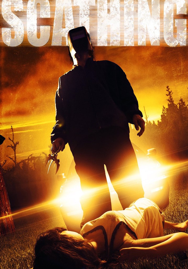Scathing poster