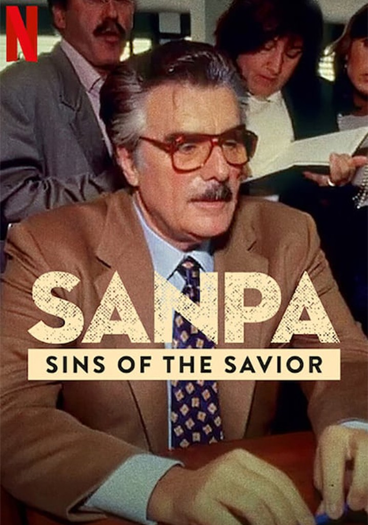 SanPa: Sins of the Savior poster