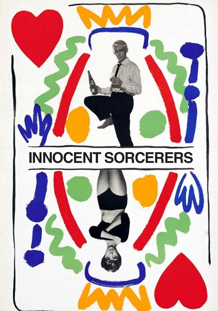 Innocent Sorcerers poster