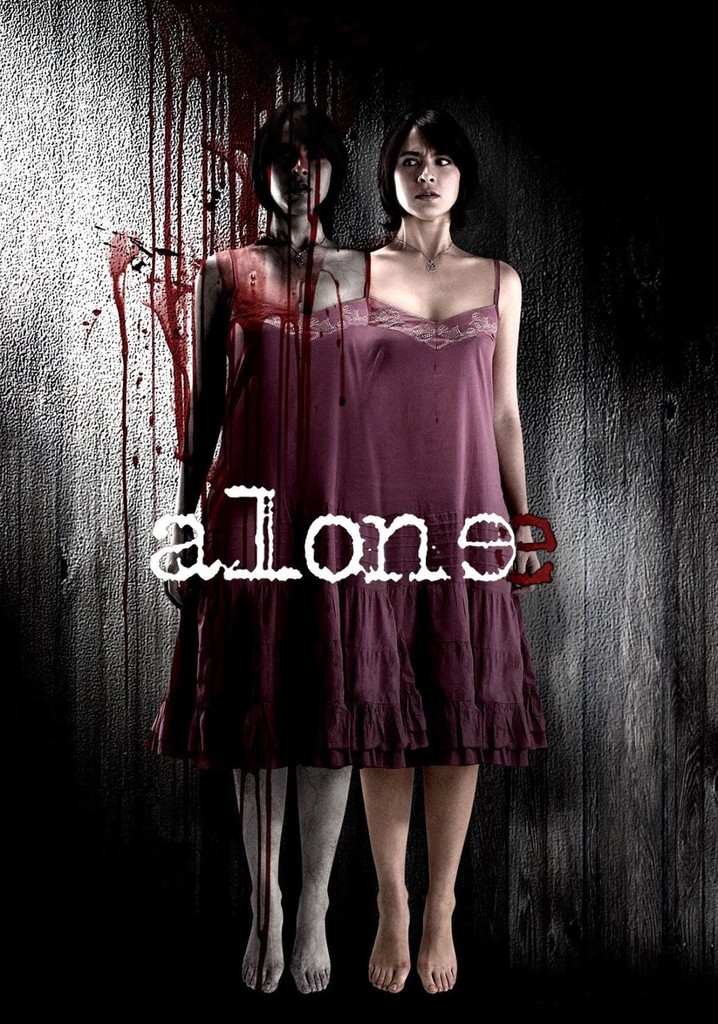 Alone poster
