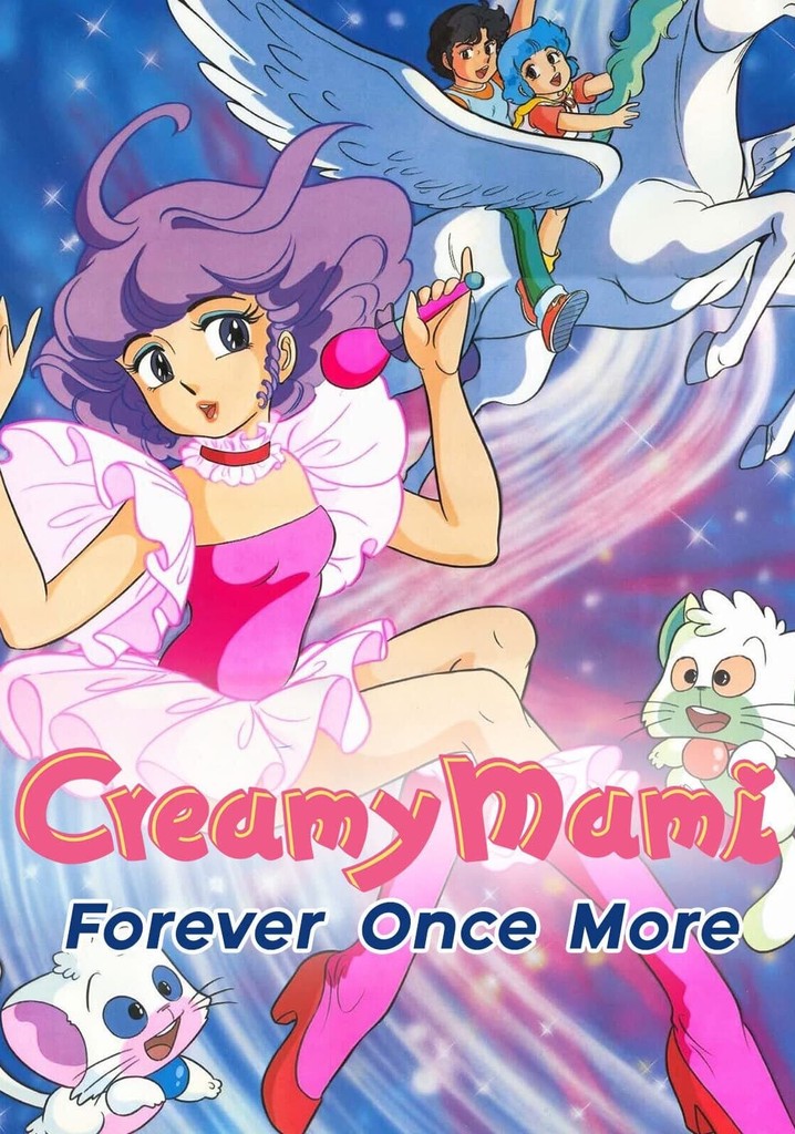 Creamy Mami: Forever Once More poster