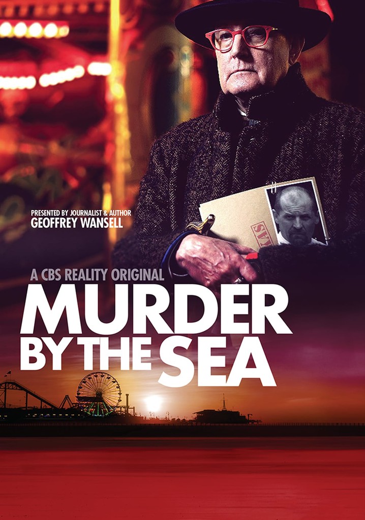 Murder by the Sea poster