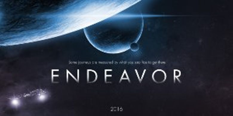 Endeavor poster