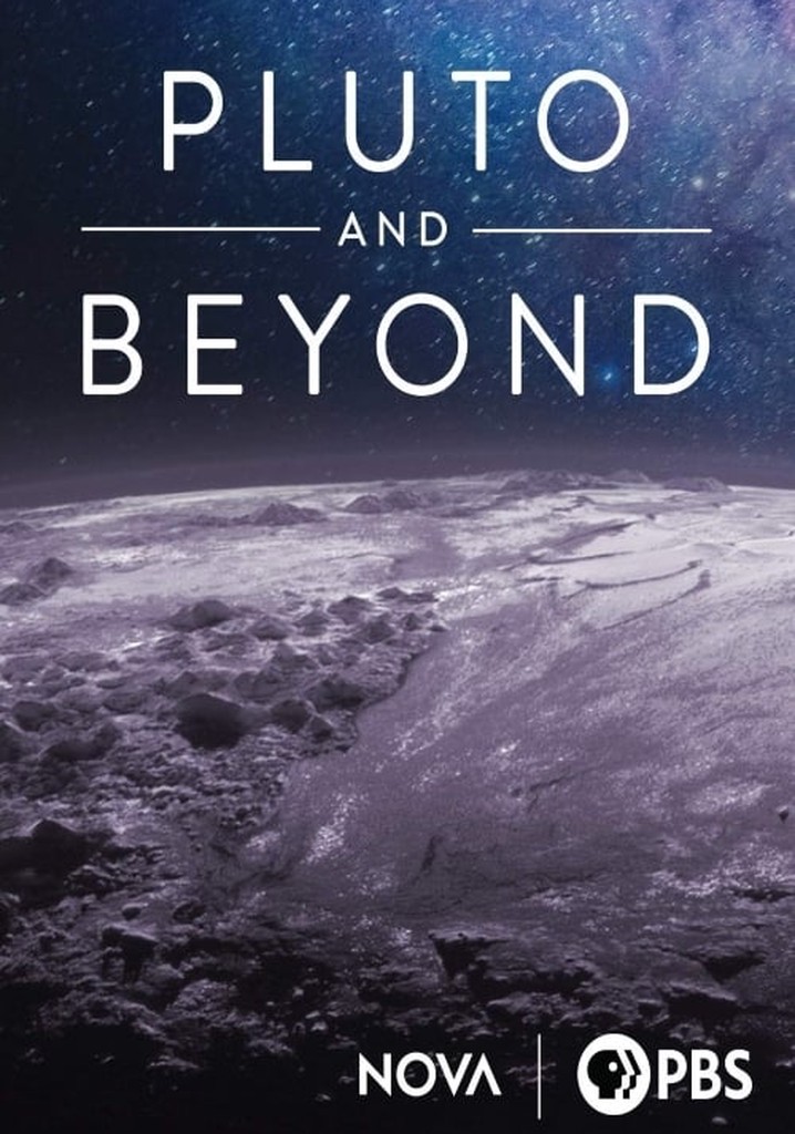 Pluto and Beyond poster