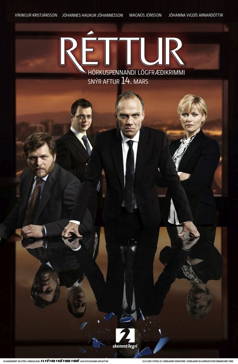 The Court poster