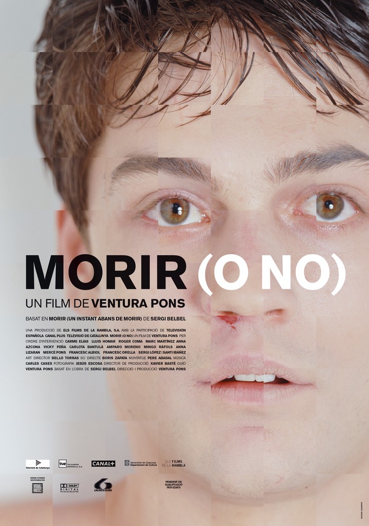 To Die (Or Not) poster