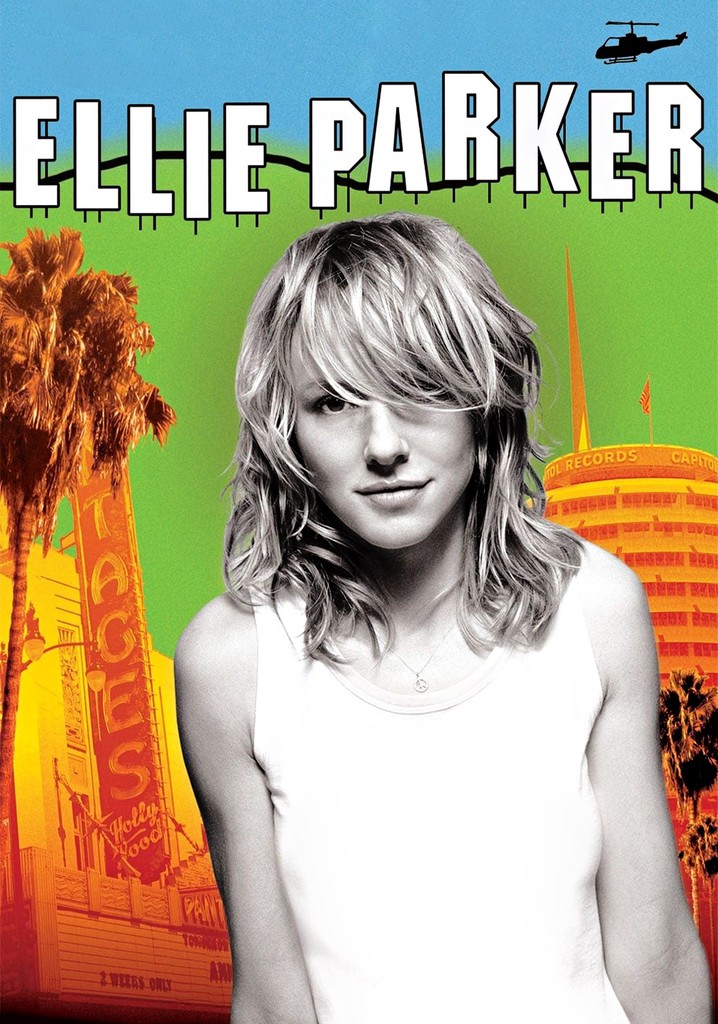 Ellie Parker poster