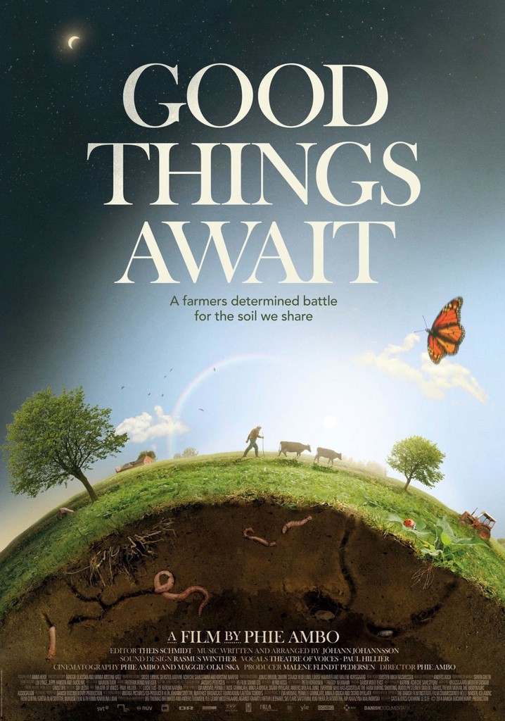 Good Things Await poster