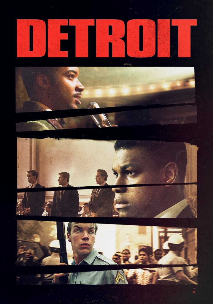 Detroit poster