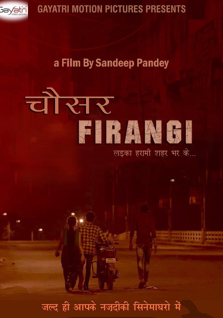 Chousar Firangi poster