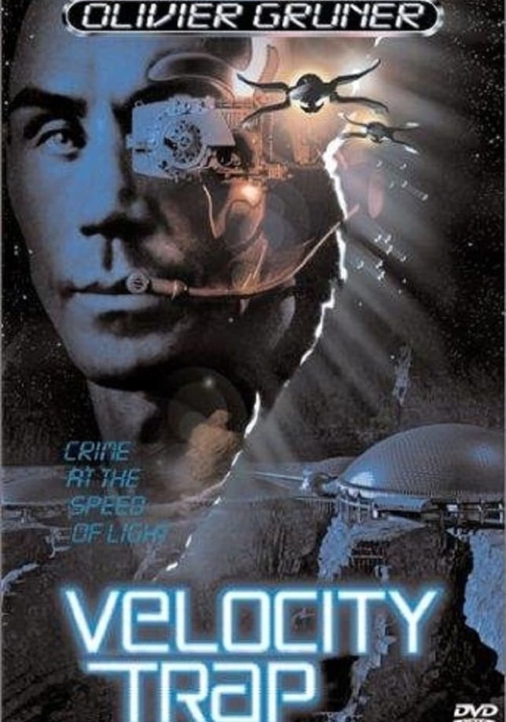 Velocity Trap poster