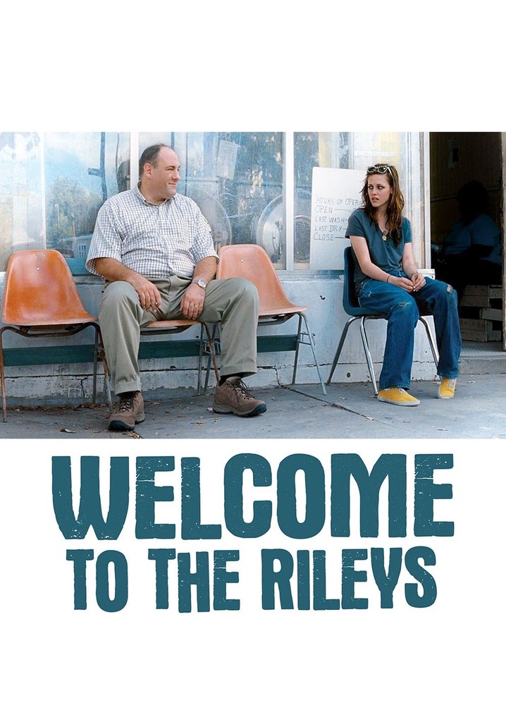 Welcome to the Rileys poster
