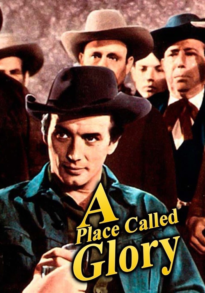 A Place Called Glory poster