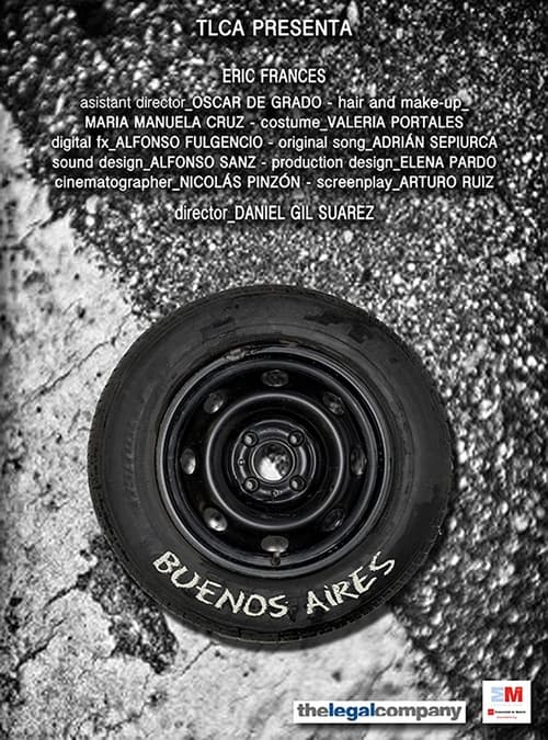 Buenos Aires poster