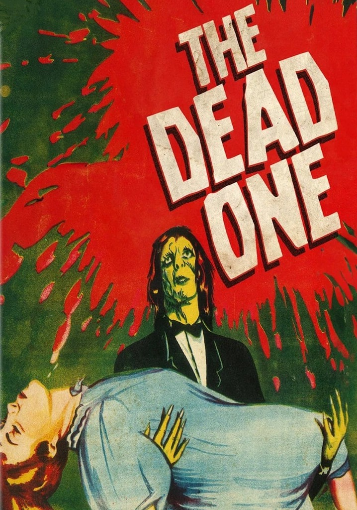 The Dead One poster