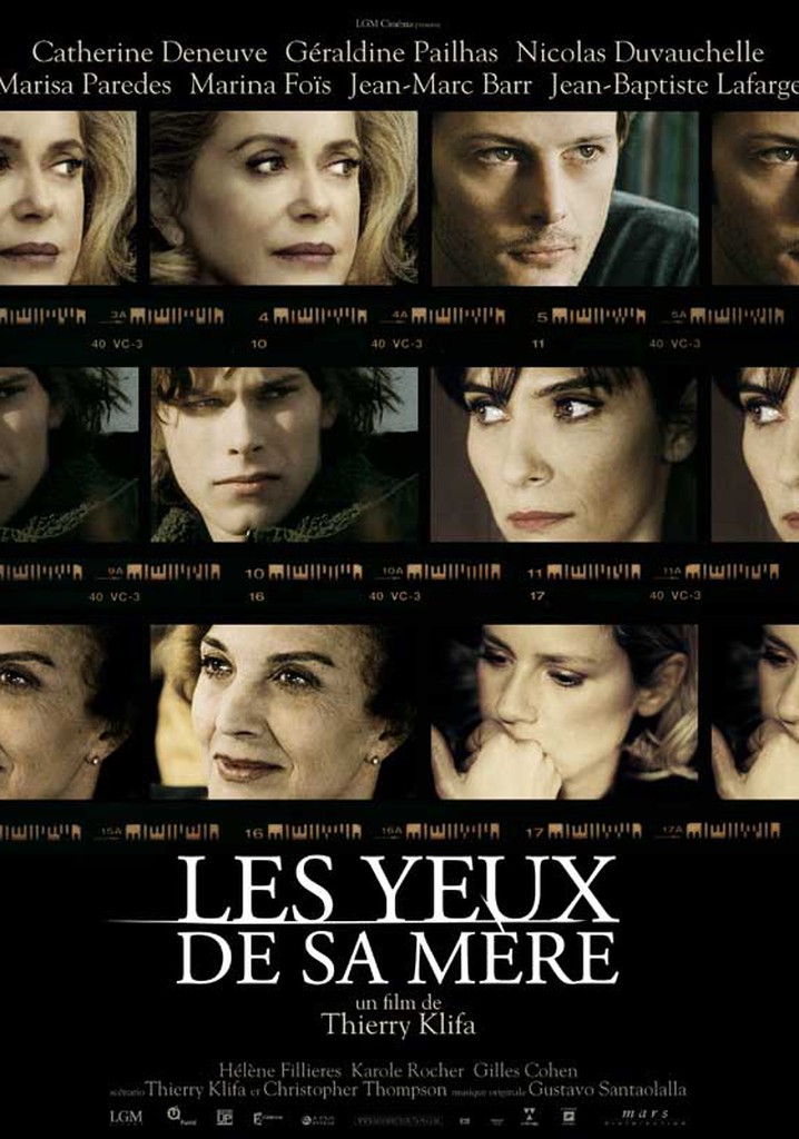 His Mother's Eyes poster