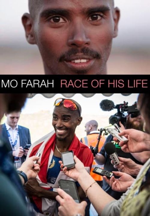 Mo Farah: Race of His Life poster