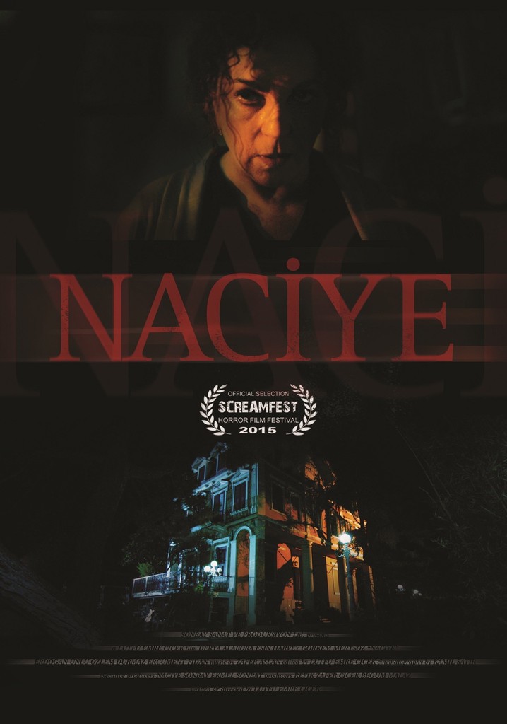 Naciye poster
