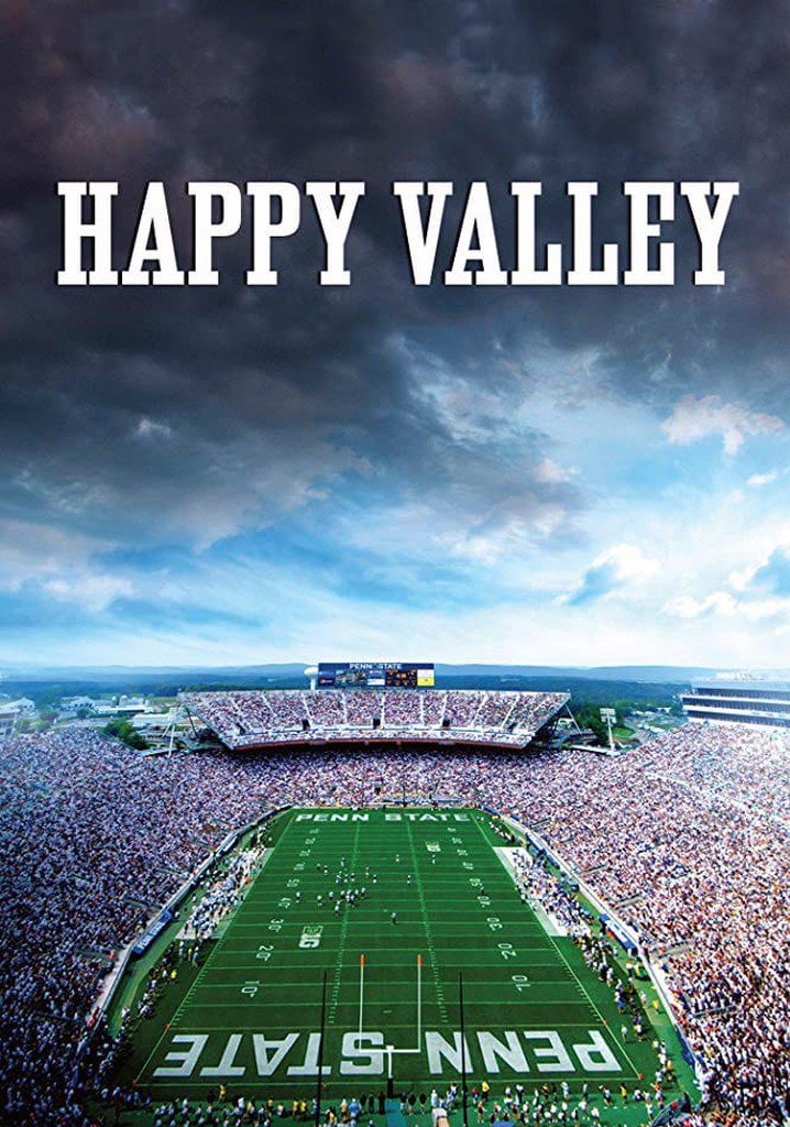 Happy Valley poster
