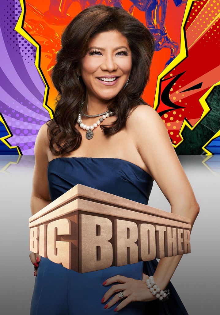 Big Brother poster