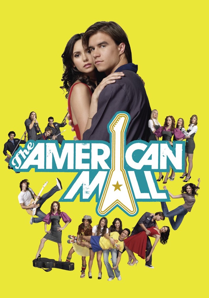 The American Mall poster